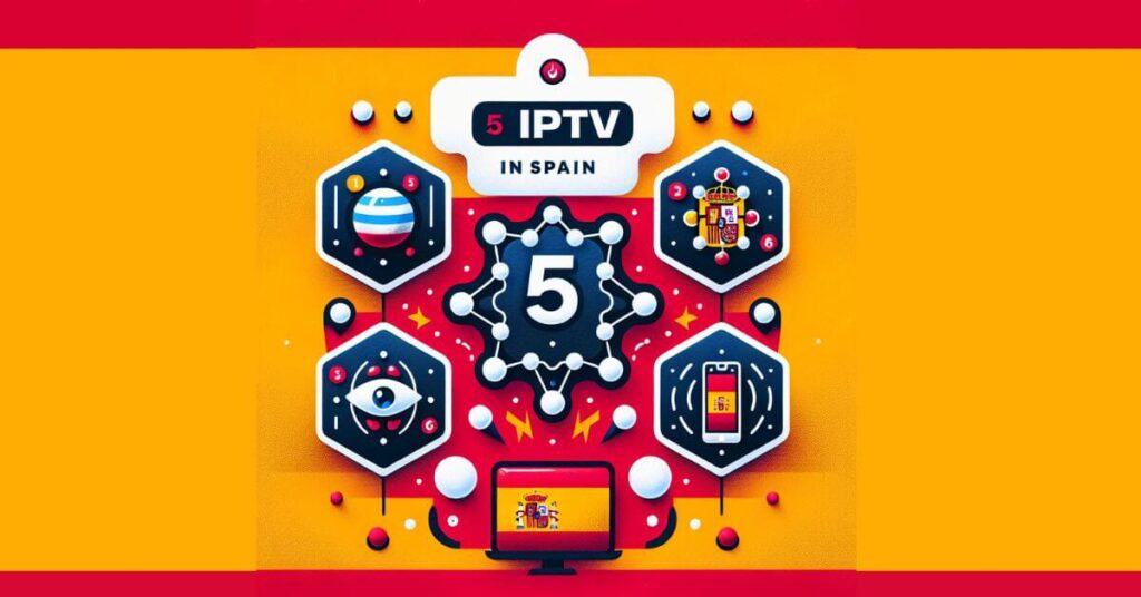 Mejores Aplicaciones IPTV en España