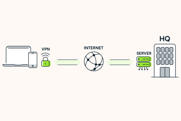 Qué es VPN