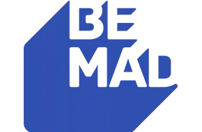 Be Mad Logo