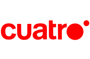 Cuatro TV Logo