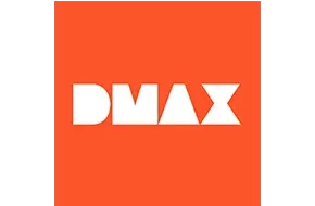 DMAX España Logo