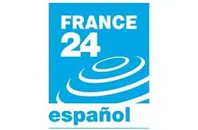 France 24 Español Logo